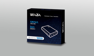 电子产品包装电子彩盒设计案例解析