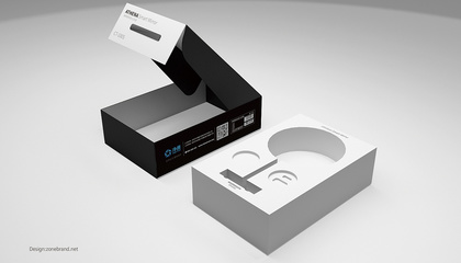 深圳主振品牌 引领专业数码科技产品包装设计新风尚