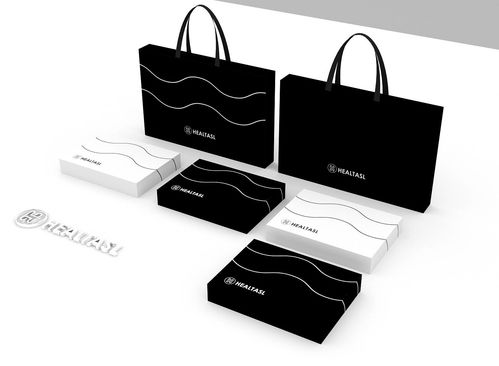 运动塑形内衣包装设计 融合美学与功能的艺术