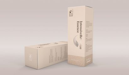 女性消费者钟爱的化妆品包装盒设计之美